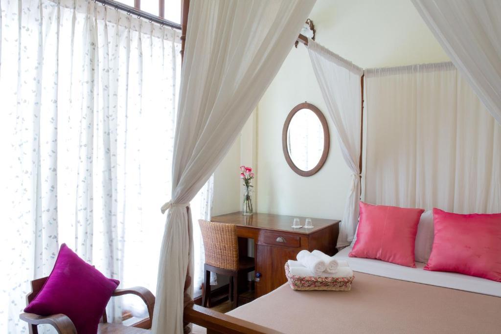 Baan Say-La Guest House 치앙마이 객실 사진
