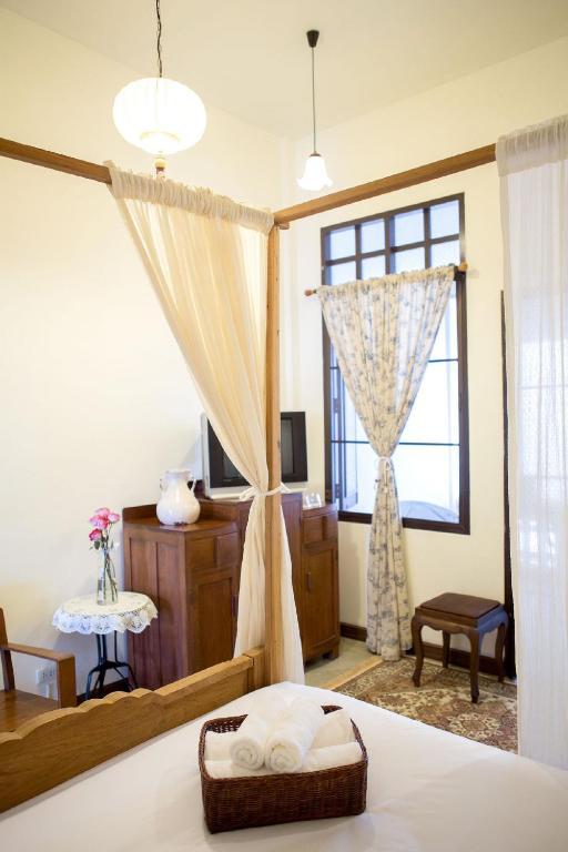 Baan Say-La Guest House 치앙마이 외부 사진