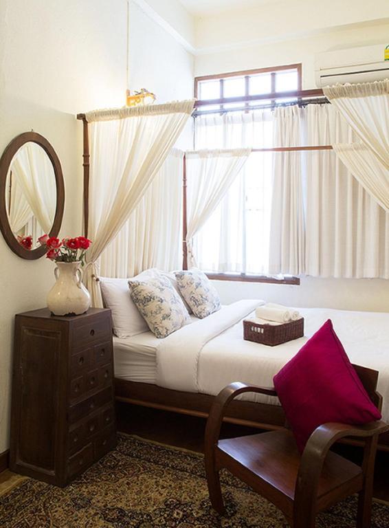 Baan Say-La Guest House 치앙마이 외부 사진