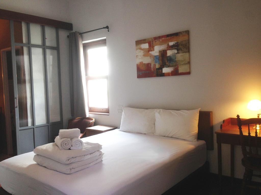 Baan Say-La Guest House 치앙마이 외부 사진