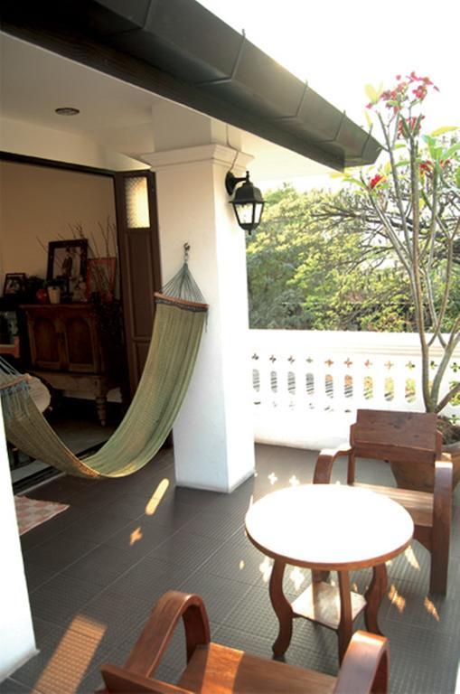 Baan Say-La Guest House 치앙마이 외부 사진