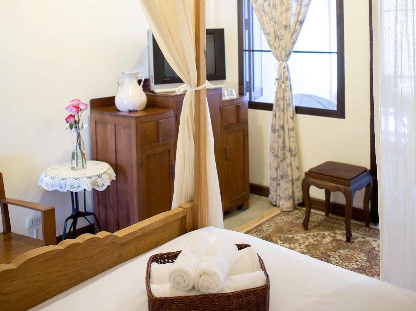 Baan Say-La Guest House 치앙마이 외부 사진