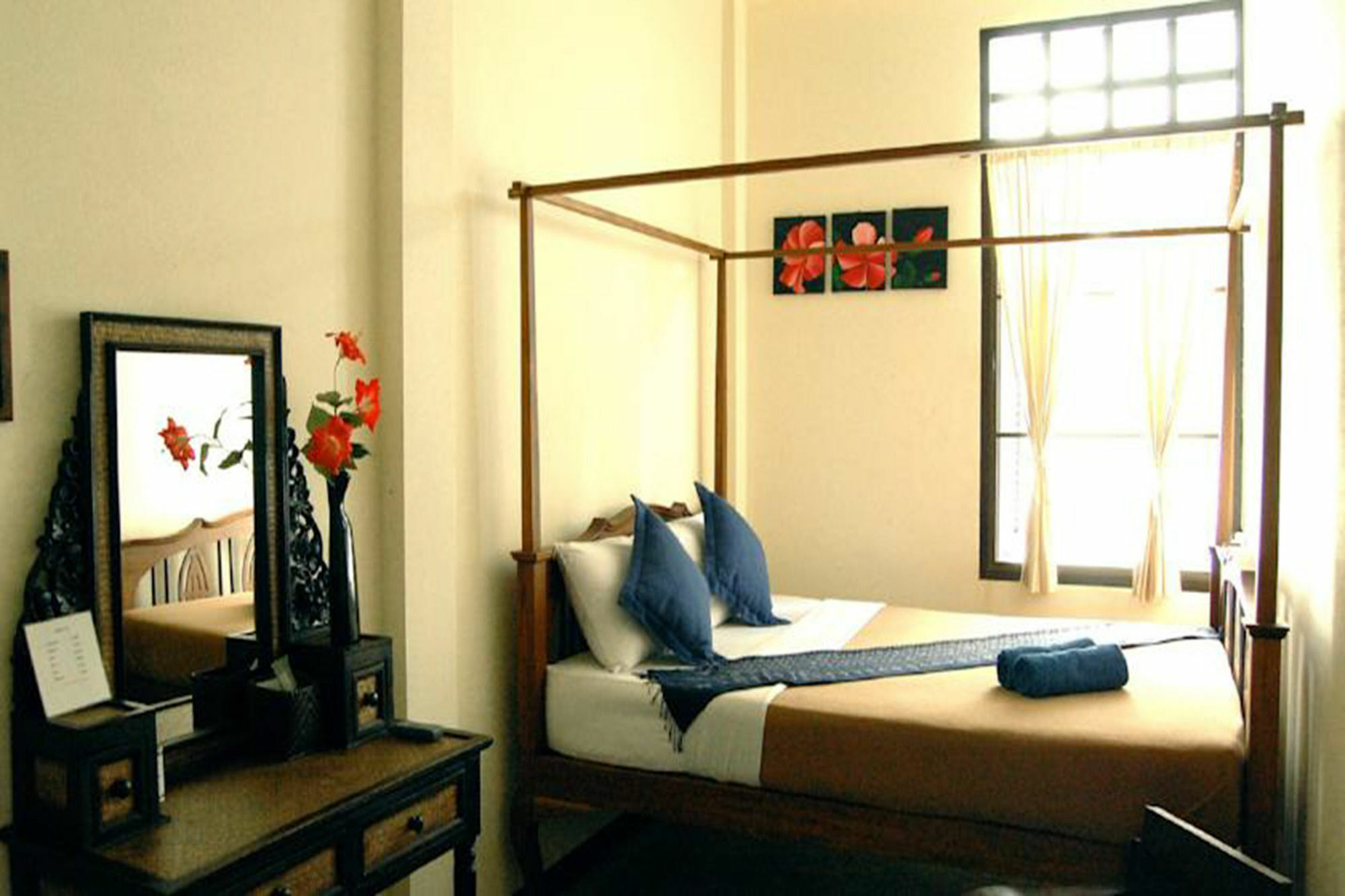 Baan Say-La Guest House 치앙마이 외부 사진