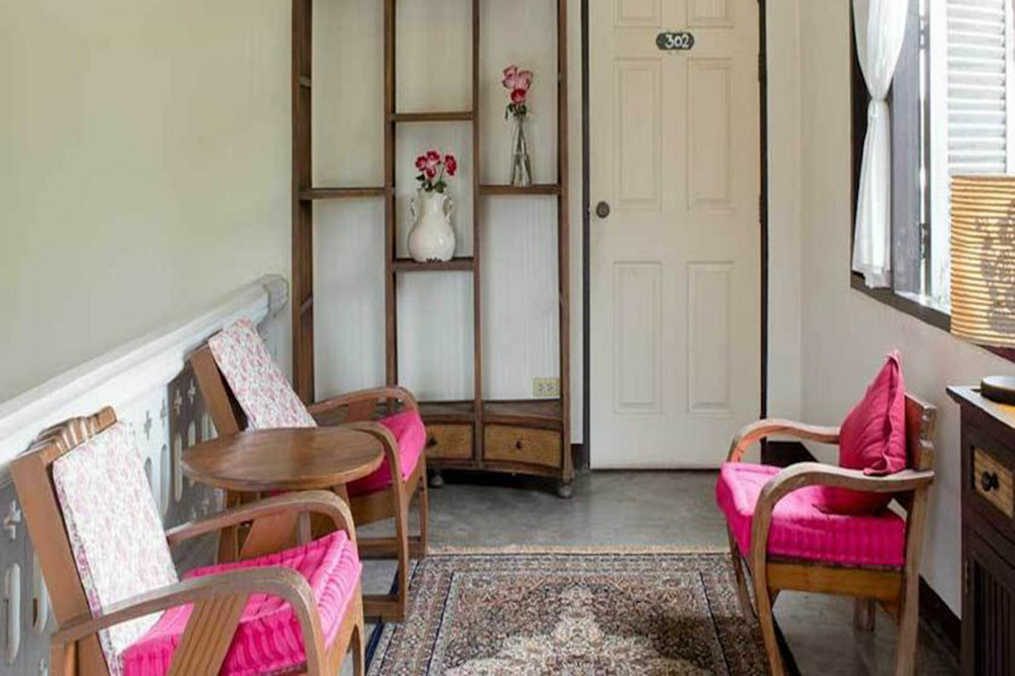 Baan Say-La Guest House 치앙마이 외부 사진