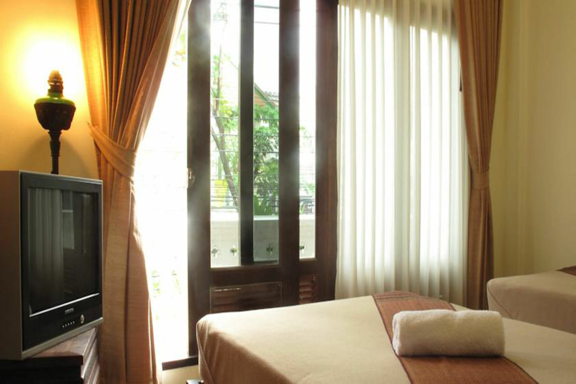 Baan Say-La Guest House 치앙마이 외부 사진