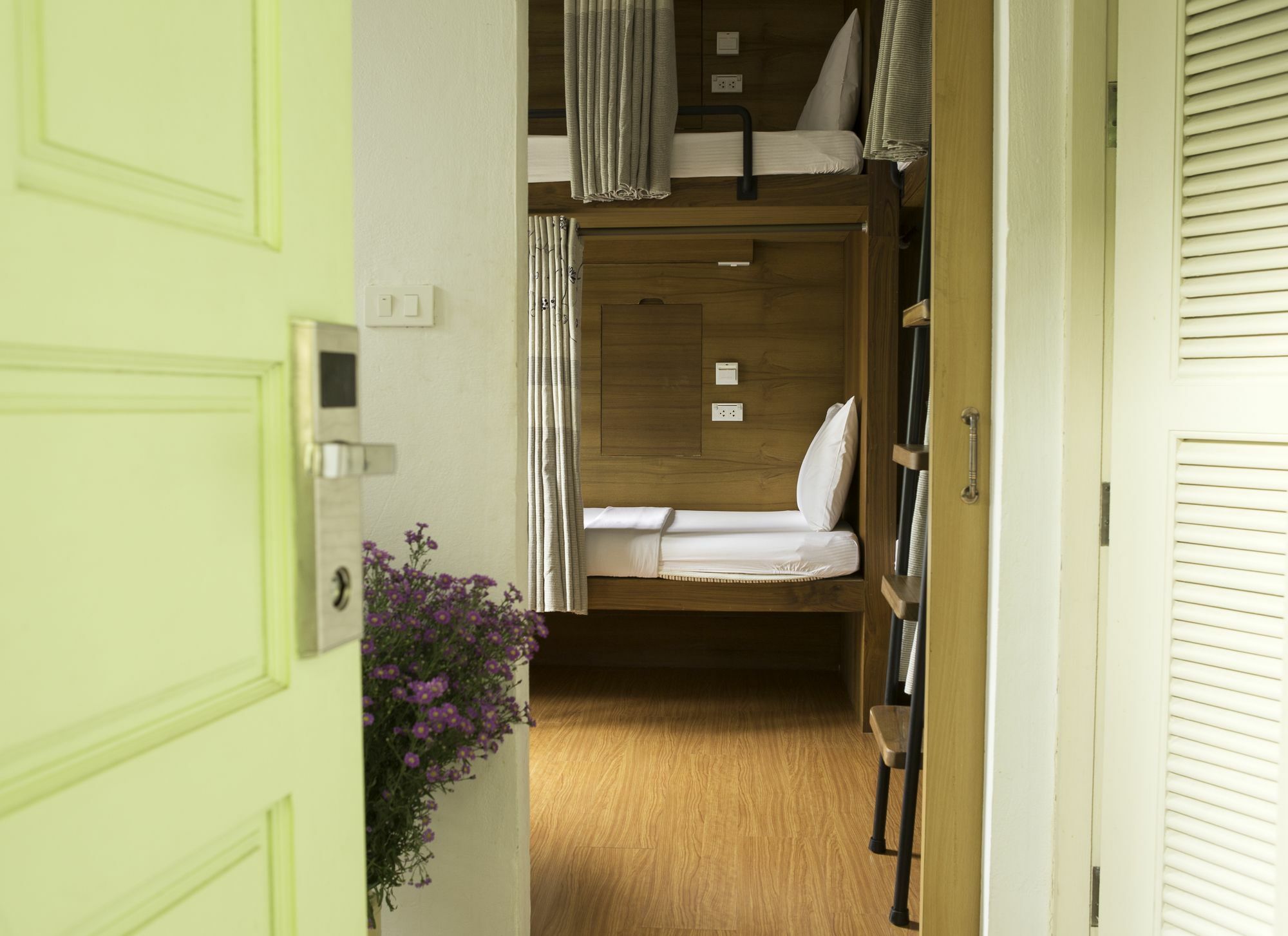 Baan Say-La Guest House 치앙마이 외부 사진