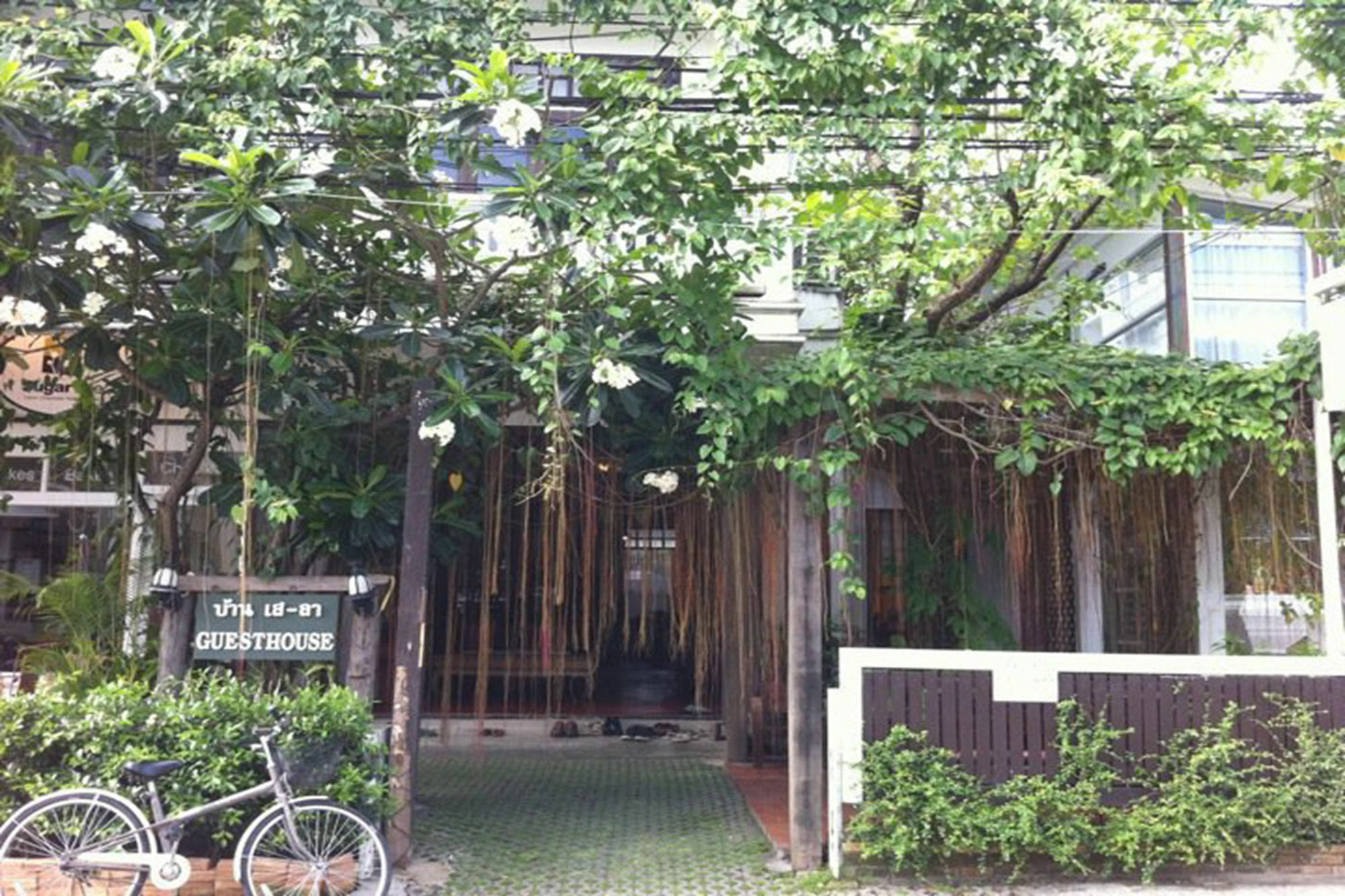 Baan Say-La Guest House 치앙마이 외부 사진